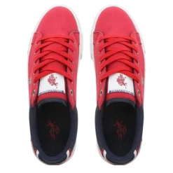 Zapatillas Us polo CANVAS-PU SYNTH. SUEDE