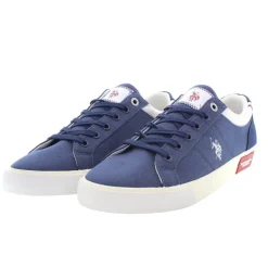 Zapatillas Us polo CANVAS-PU SYNTH. SUEDE