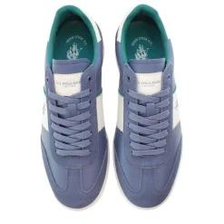Zapatillas Us polo PU SYNTH. LEATHER-SUEDE