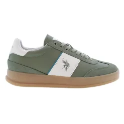 Zapatillas Us polo PU SYNTH. LEATHER-SUEDE