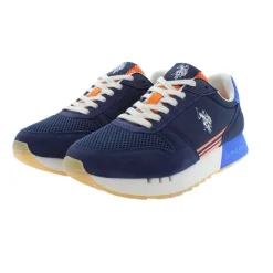 Zapatillas Us polo TEXTILE-SUEDE