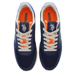 Zapatillas Us polo TEXTILE-SUEDE