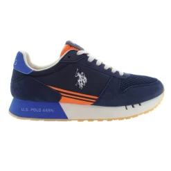 Zapatillas Us polo TEXTILE-SUEDE