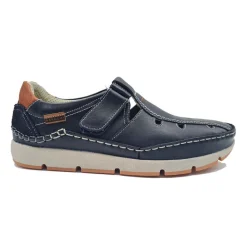 Zapatos Baerchi NAPA MARINO VIRGO 1001