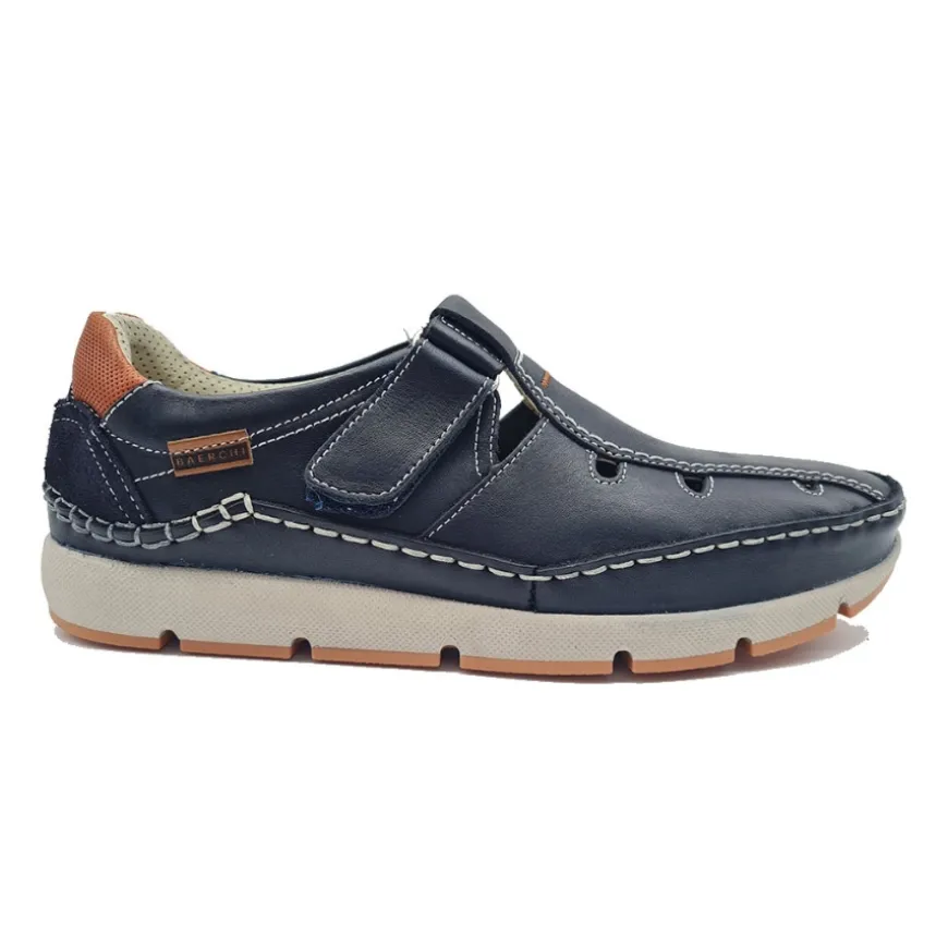 Zapatos Baerchi NAPA MARINO VIRGO 1001