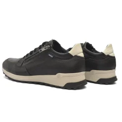 Zapatos Baerchi 1300 Napa Negro Puma