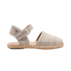 Zapatos Conguitos HILO HEBILLA PLATA