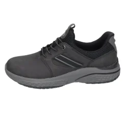 Zapatos Dockers Crazy Horse Pu Schwarz