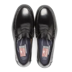 Zapatos Fluchos F0047_FLCK_NEGRO-STK-