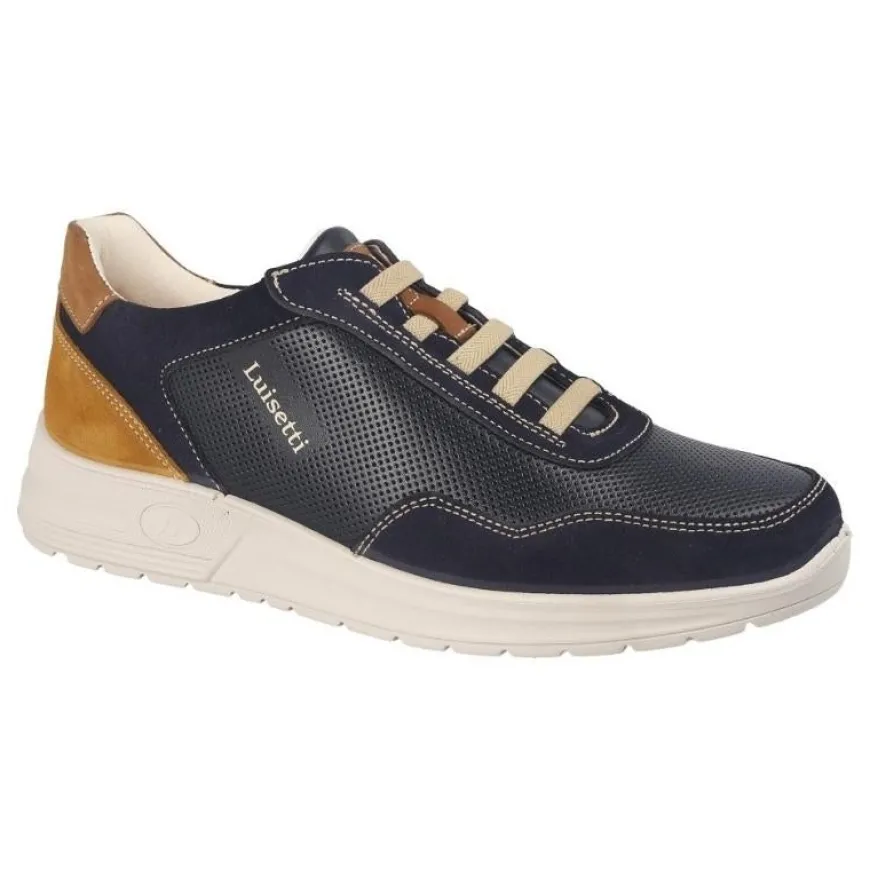 Zapatos Luisetti Combi