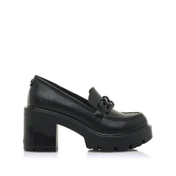 Zapatos Mustang TOO LATE NEGRO