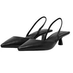 Zapatos Only Onlcoco-4 Pu Slingback - Noos