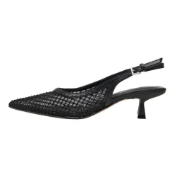 Zapatos Only Onlcoco-9 Slingback Mesh Bling