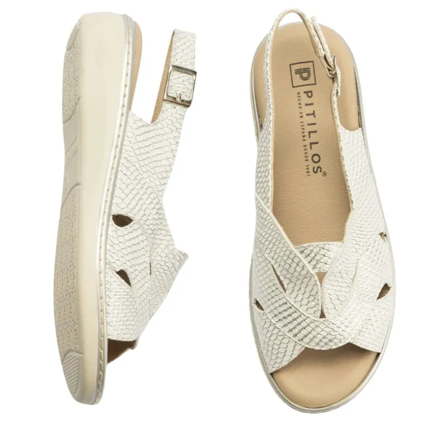 Zapatos Pitillos 10301