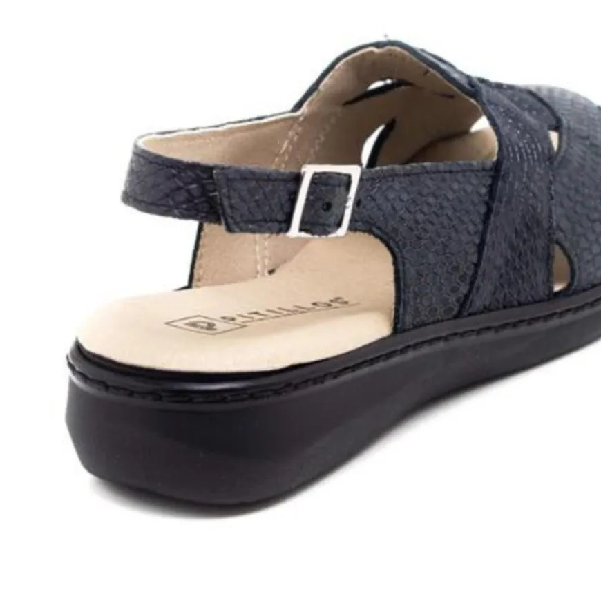 Zapatos Pitillos 10301