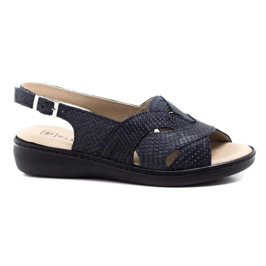 Zapatos Pitillos 10301