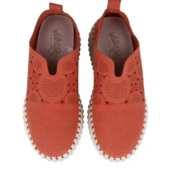 Zapatos Walk & fly Microfibra