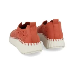 Zapatos Walk & fly Microfibra