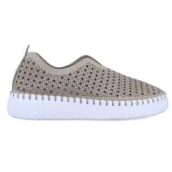 Zapatos Walk & fly Microfibra