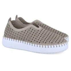 Zapatos Walk & fly Microfibra