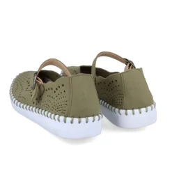 Zapatos Walk & fly Microfibra