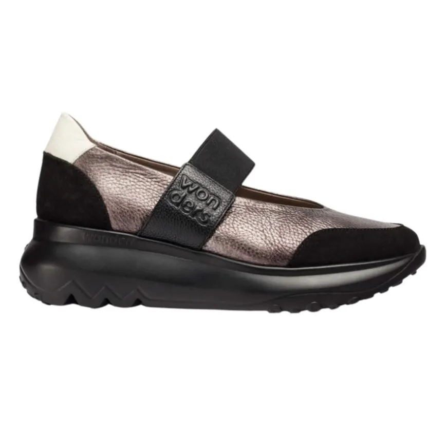 Zapatos Wonders A-4011
