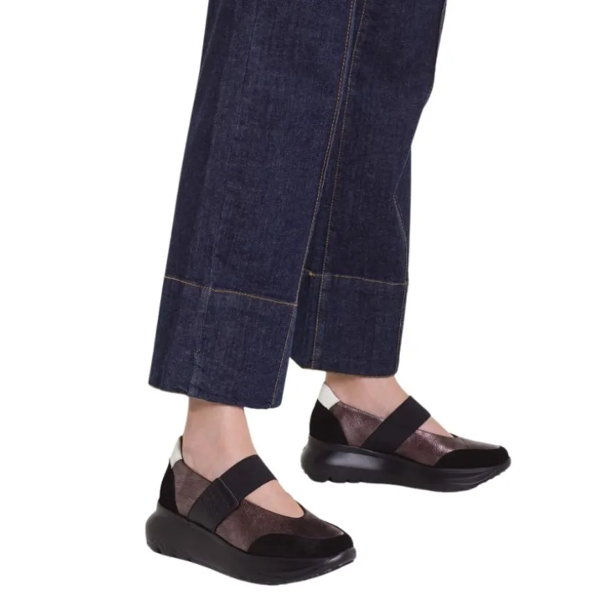 Zapatos Wonders A-4011